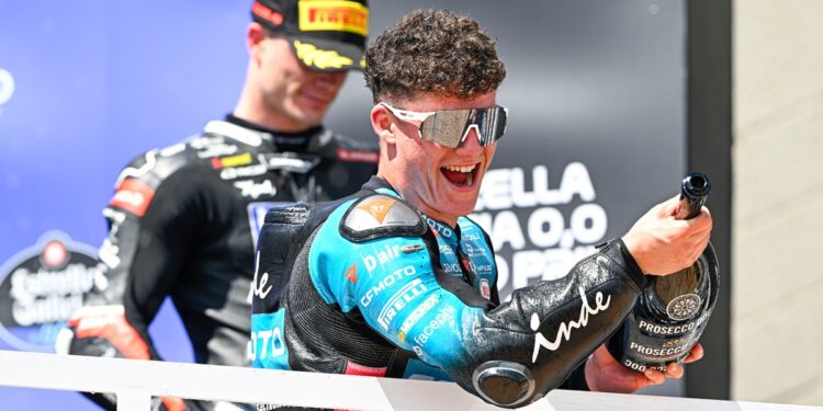 MotoGP: ‘Não decido quem merece subir’ Holgado comenta o caso de Manu González