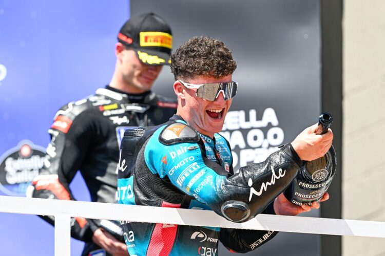 MotoGP: ‘Não decido quem merece subir’ Holgado comenta o caso de Manu González