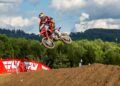 AMA Pro Motocross: Hunter Lawrence impõe-se e relança luta pelo título