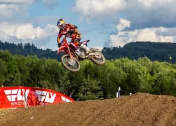 AMA Pro Motocross: Hunter Lawrence impõe-se e relança luta pelo título