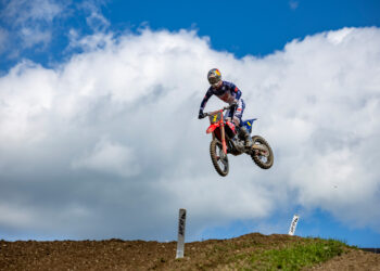 AMA Pro Motocross: Queda de Hunter Lawrence muda tudo; Jett regressa à liderança do campeonato