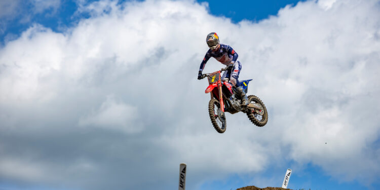 AMA Pro Motocross: Queda de Hunter Lawrence muda tudo; Jett regressa à liderança do campeonato