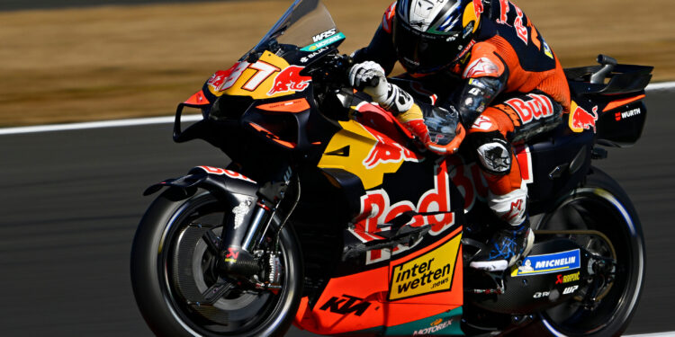 MotoGP: Velocidade máxima média revela nova hierarquia, Aprilia à frente, Ducati apenas terceira