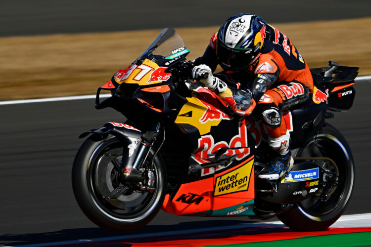 MotoGP: Velocidade máxima média revela nova hierarquia, Aprilia à frente, Ducati apenas terceira