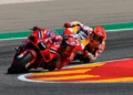 MotoGP: Recordar, Bagnaia derrota Márquez em Aragão e conquista a primeira vitória