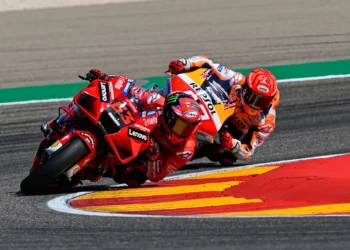 MotoGP: Recordar, Bagnaia derrota Márquez em Aragão e conquista a primeira vitória