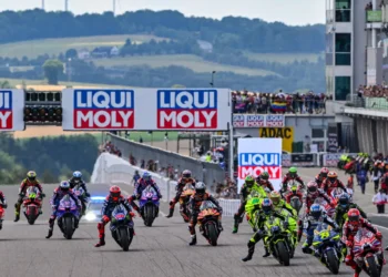 MotoGP: De volta! Silverstone é o palco do regresso; Conheça os horários do GP da Grã-Bretanha