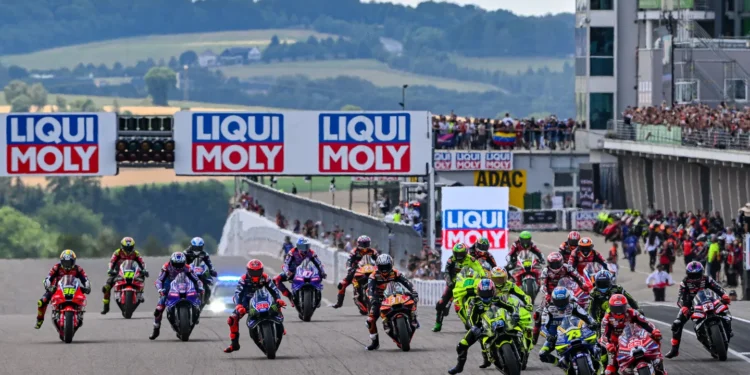 MotoGP: De volta! Silverstone é o palco do regresso; Conheça os horários do GP da Grã-Bretanha