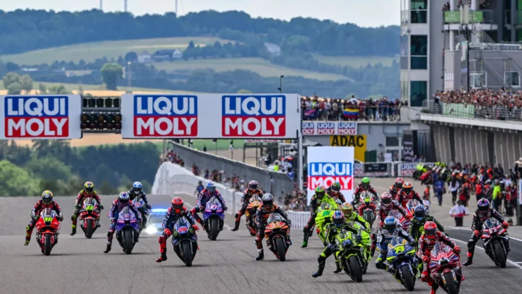 MotoGP: De volta! Silverstone é o palco do regresso; Conheça os horários do GP da Grã-Bretanha