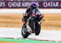 MotoGP: Jorge Martín não dá hipóteses e vence Sprint marcada pelo domínio da Aprilia