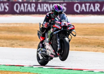 MotoGP: Jorge Martín não dá hipóteses e vence Sprint marcada pelo domínio da Aprilia