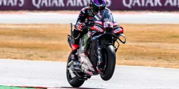 MotoGP: Jorge Martín não dá hipóteses e vence Sprint marcada pelo domínio da Aprilia