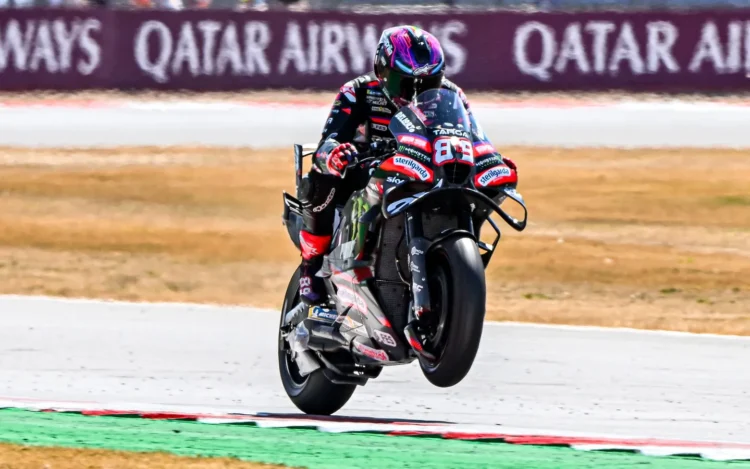 MotoGP: Jorge Martín não dá hipóteses e vence Sprint marcada pelo domínio da Aprilia