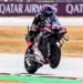 MotoGP: Jorge Martín não dá hipóteses e vence Sprint marcada pelo domínio da Aprilia