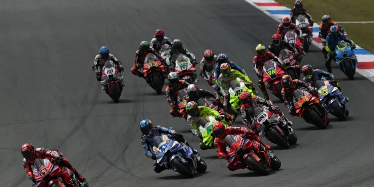 MotoGP: Netflix prepara filme de ação com o MotoGP como pano de fundo
