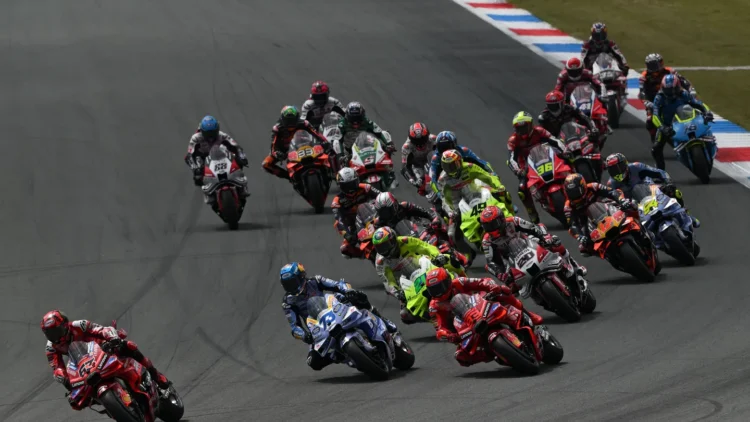 MotoGP: Netflix prepara filme de ação com o MotoGP como pano de fundo
