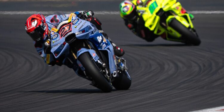 MotoGP: Lecuona acusa Morbidelli após queda na Sprint ‘Não percebo aquela manobra’