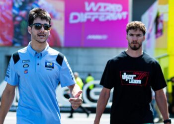 MotoGP: Iker Lecuona ambiciona Top 10 em Silverstone
