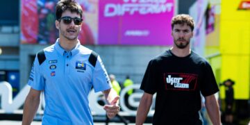 MotoGP: Iker Lecuona ambiciona Top 10 em Silverstone