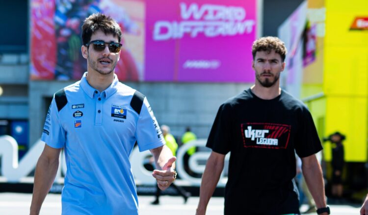 MotoGP: Iker Lecuona ambiciona Top 10 em Silverstone