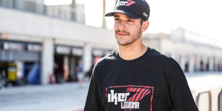 WSBK: Lecuona contesta argumentos de Bautista sobre o peso mínimo