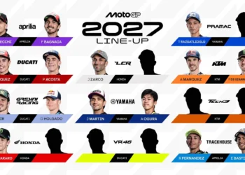 MotoGP: Assim está a grelha da classe rainha para a nova era das 850cc