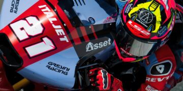 MotoGP: Moto2, Alonso López implacável conquista o triunfo em Aragão