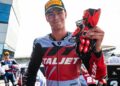 MotoGP: Moto2, Alonso López bate Guevara e garante a pole em Aragão