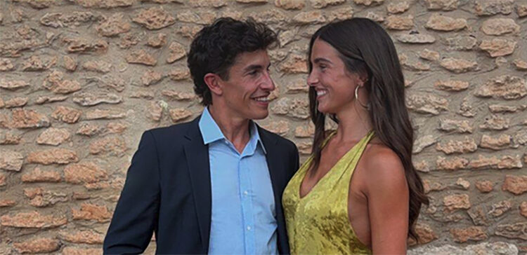 MotoGP – Marc Márquez em férias