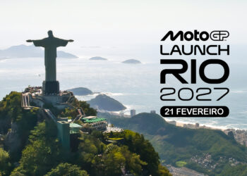 MotoGP – Rio de Janeiro recebe o lançamento da temporada 2027
