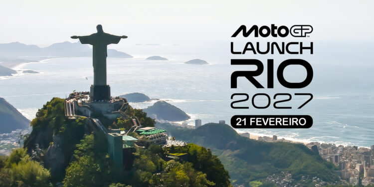 MotoGP – Rio de Janeiro recebe o lançamento da temporada 2027
