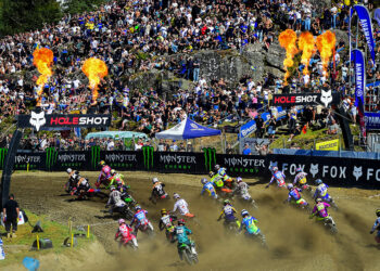 MXGP – Herlings e Sacha Coenen brilham em Uddevalla