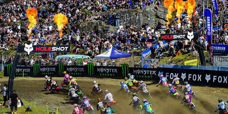 MXGP – Herlings e Sacha Coenen brilham em Uddevalla