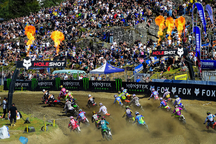 MXGP – Herlings e Sacha Coenen brilham em Uddevalla