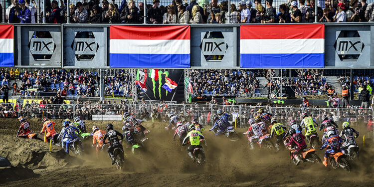 MXGP – Herlings e Everts dominam qualificações no GP da Holanda