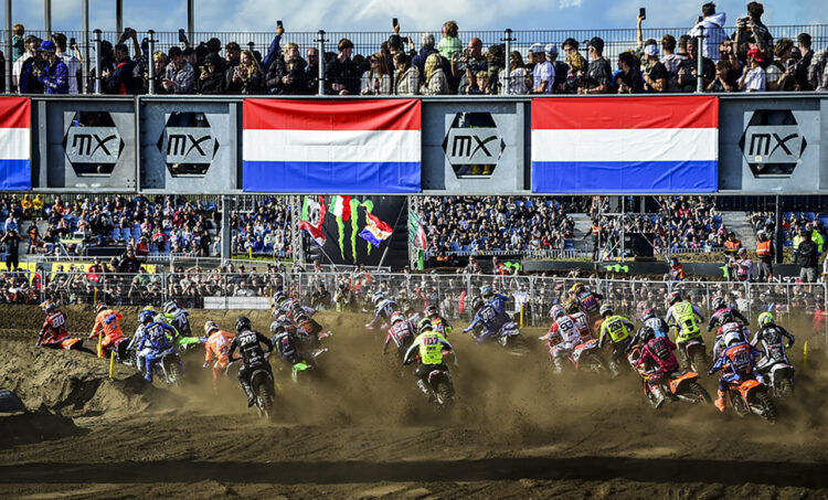 MXGP – Herlings e Everts dominam qualificações no GP da Holanda