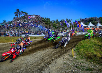 MXGP – Herlings e Längenfelder arrasam com vitórias nas classificações do GP da Suécia!