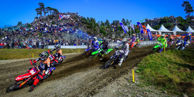MXGP – Herlings e Längenfelder arrasam com vitórias nas classificações do GP da Suécia!