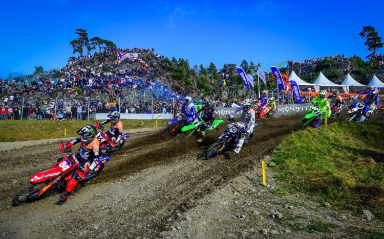 MXGP – Herlings e Längenfelder arrasam com vitórias nas classificações do GP da Suécia!