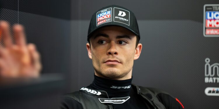 MotoGP: Jake Dixon critica situação de Manu González ‘É quase um crime’