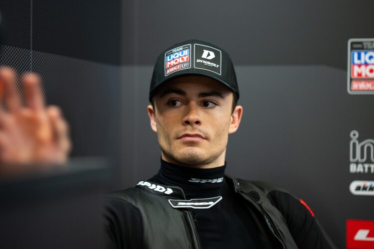 MotoGP: Jake Dixon critica situação de Manu González ‘É quase um crime’