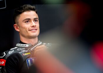 MotoGP: Moto2, ‘Pensei que era a última volta’ Manu González explica erro dramático