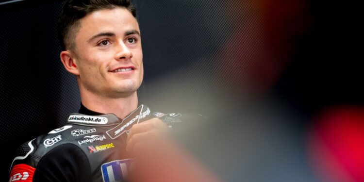 MotoGP: Moto2, ‘Pensei que era a última volta’ Manu González explica erro dramático