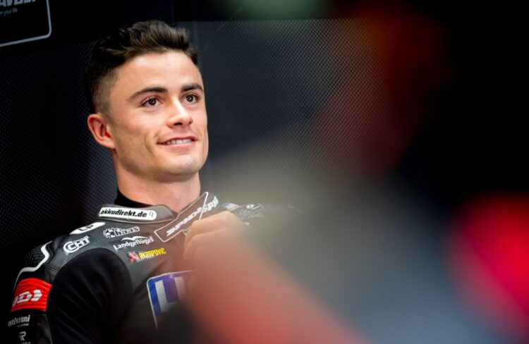 MotoGP: Moto2, ‘Pensei que era a última volta’ Manu González explica erro dramático