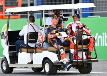 MotoGP: Pedro Acosta tem uma oportunidade de ouro em Buriram para marcar posição na Ducati