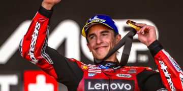 MotoGP: Marc Márquez não teve dúvidas em Aragão ‘Tinha de atacar na primeira curva’