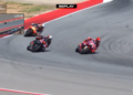 MotoGP: O ataque de Márquez a Bezzecchi que mudou tudo no campeonato