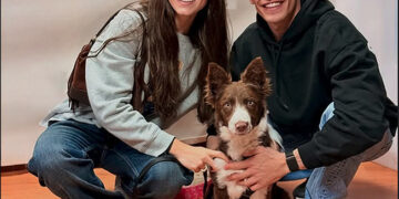 MotoGP – Casal Márquez adopta