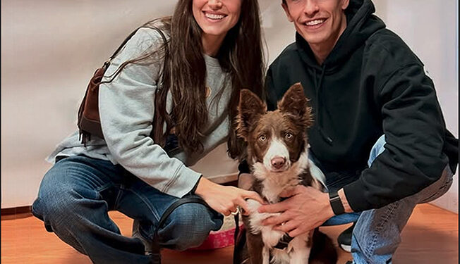 MotoGP – Casal Márquez adopta