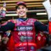 MotoGP: Marc Márquez iguala Rossi numa estatística histórica